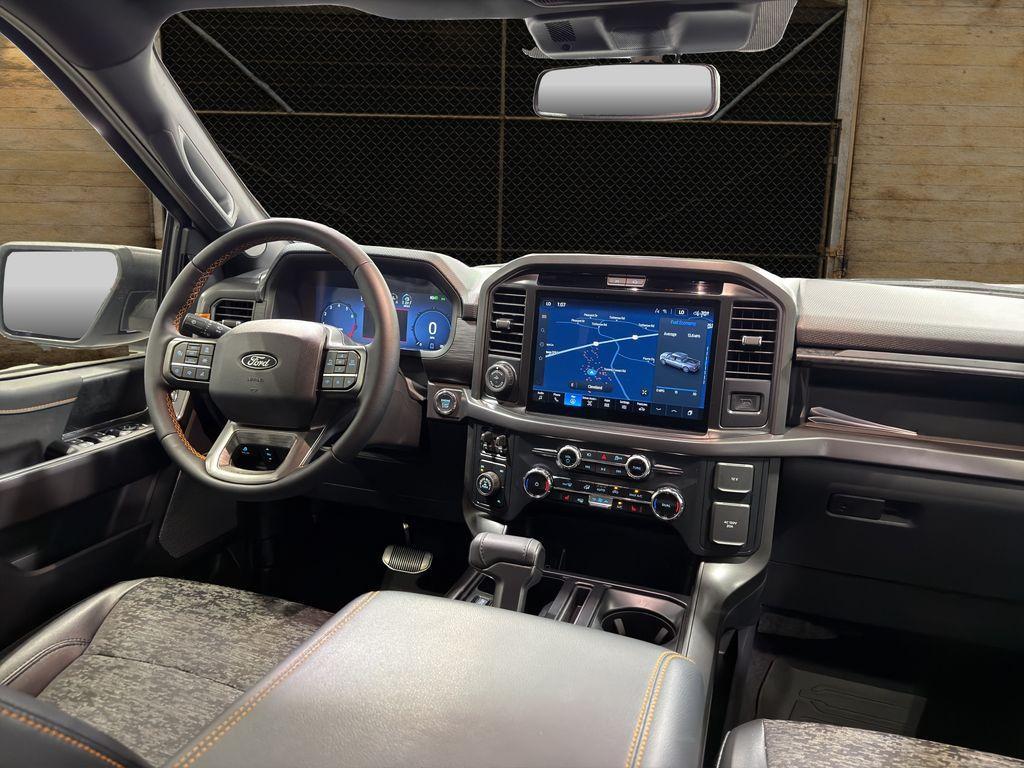 used 2025 Ford F-150 car, priced at $71,569
