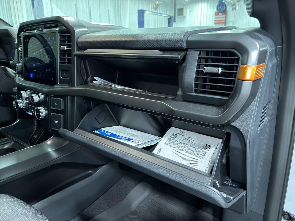 used 2025 Ford F-150 car, priced at $71,569