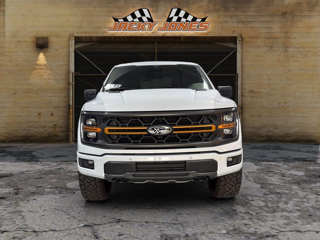 used 2025 Ford F-150 car, priced at $71,569