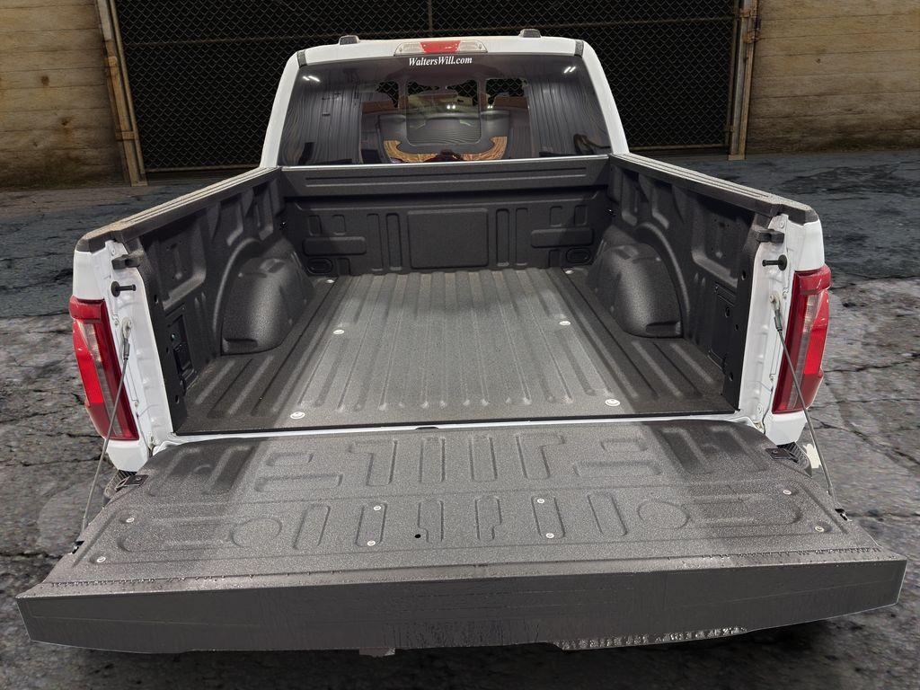 used 2025 Ford F-150 car, priced at $71,569