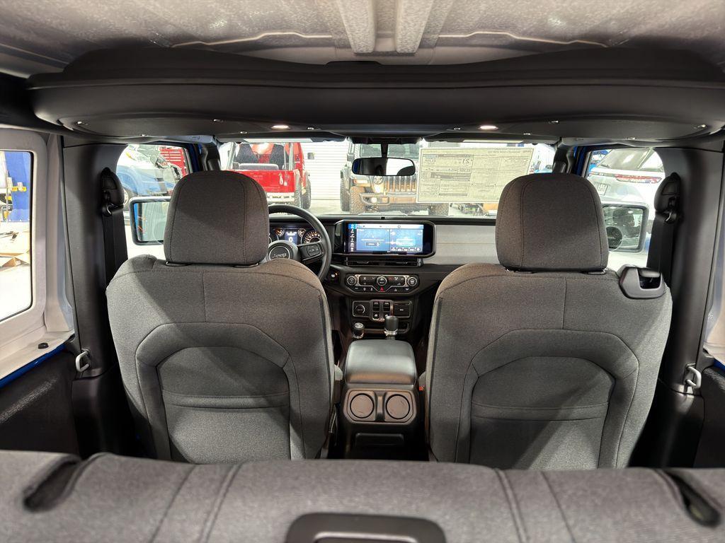 new 2026 Jeep Wrangler car, priced at $40,993