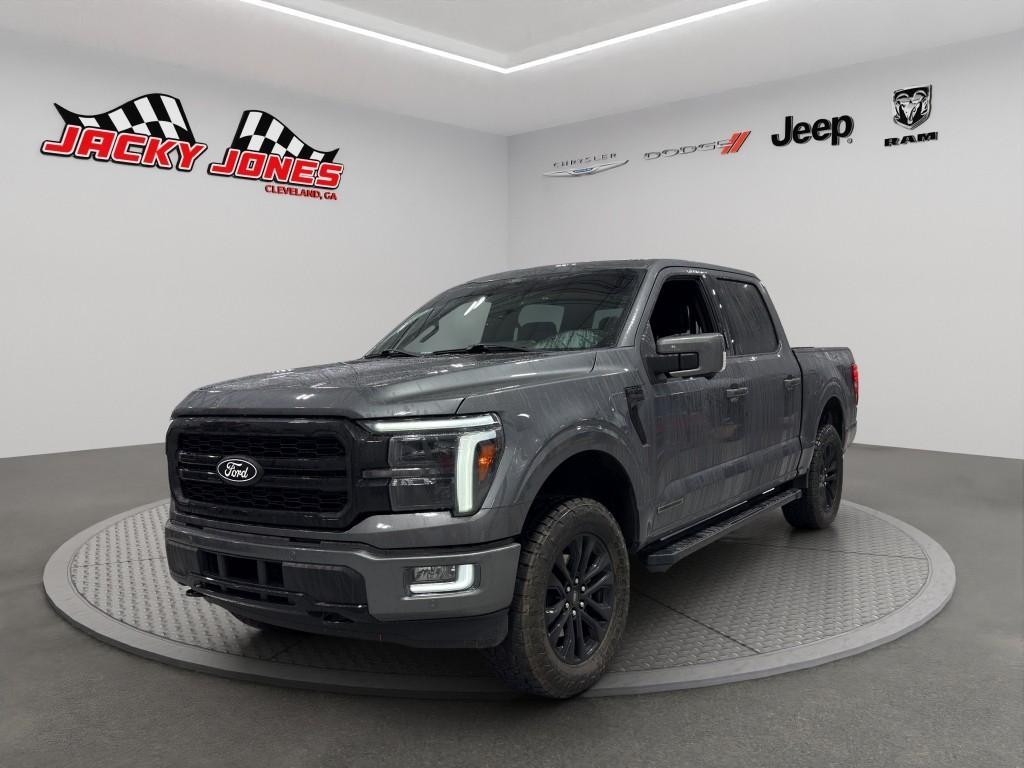 used 2024 Ford F-150 car