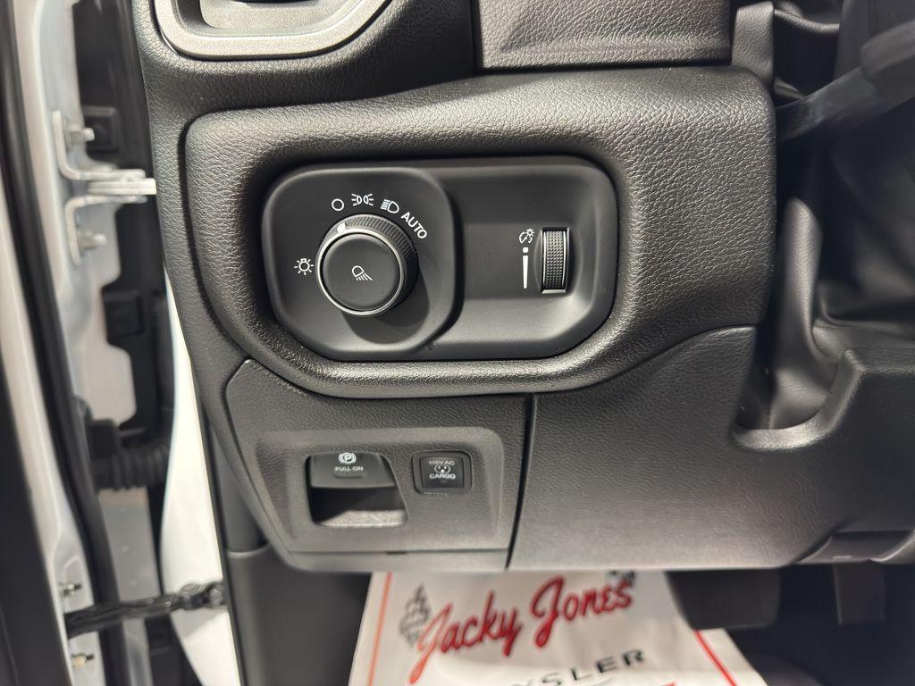 used 2025 Ram 1500 car, priced at $36,969