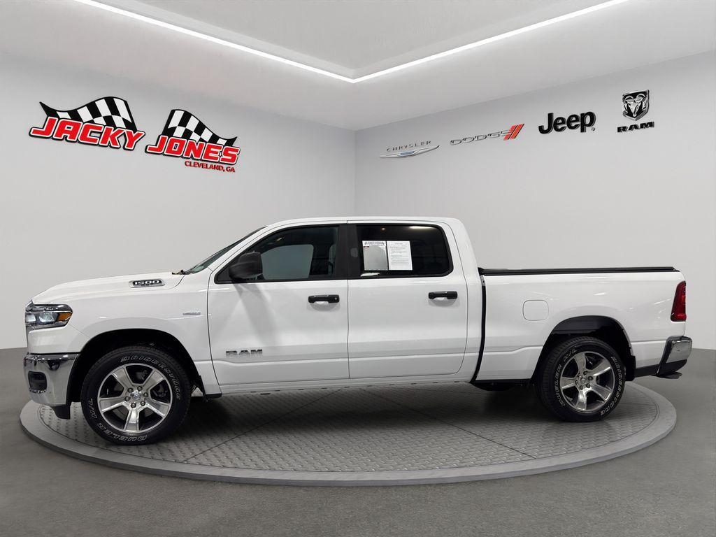 used 2025 Ram 1500 car, priced at $36,969