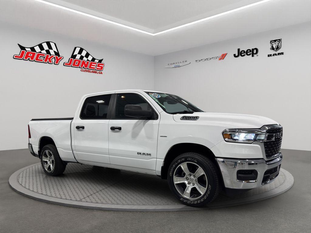 used 2025 Ram 1500 car, priced at $36,969