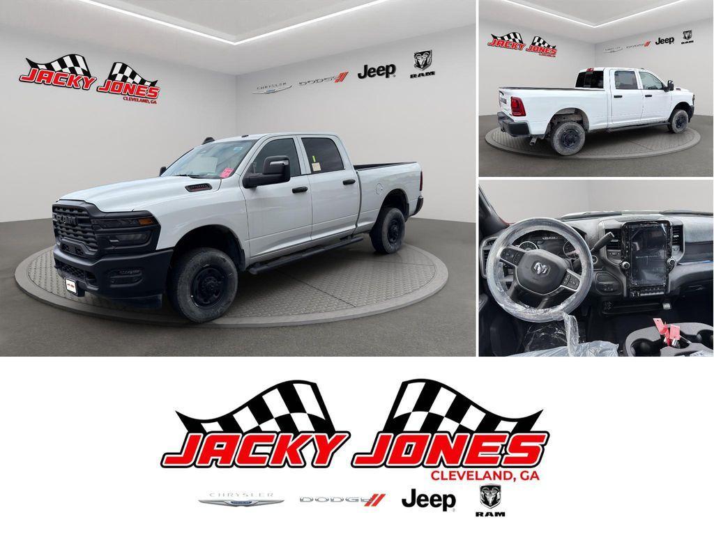 used 2025 Ram 2500 car, priced at $50,969