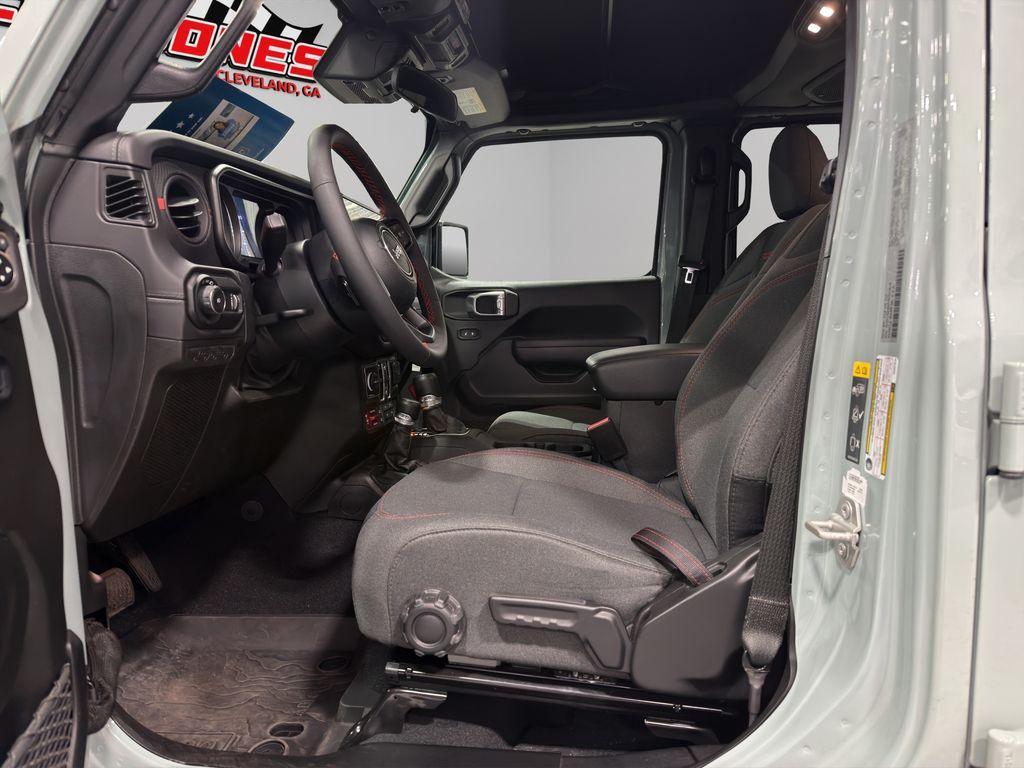 used 2024 Jeep Wrangler car, priced at $49,369