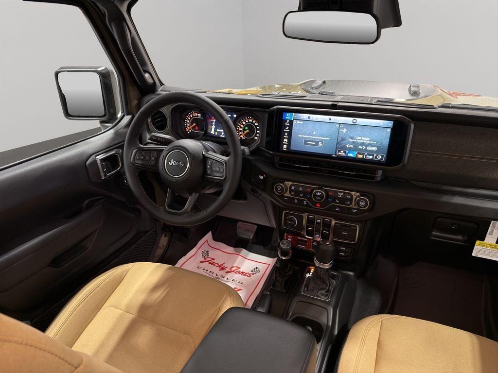 new 2026 Jeep Gladiator car, priced at $50,526