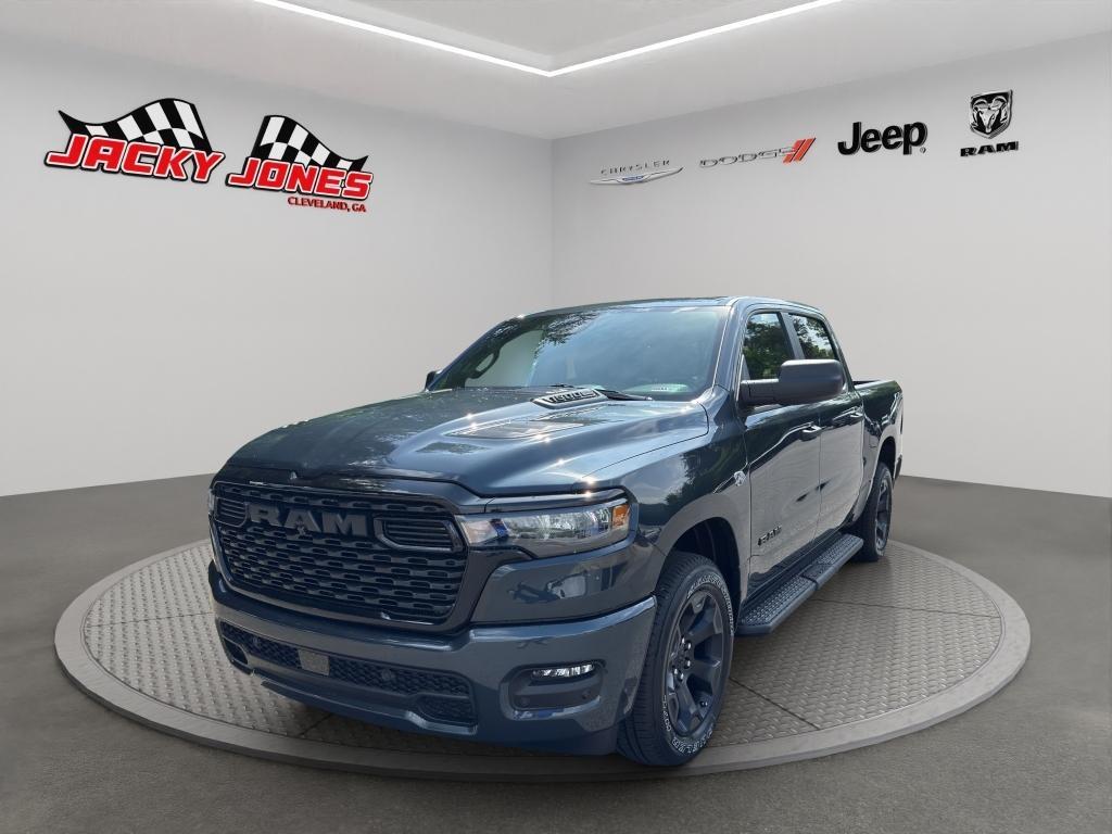 new 2026 Ram 1500 car, priced at $51,389