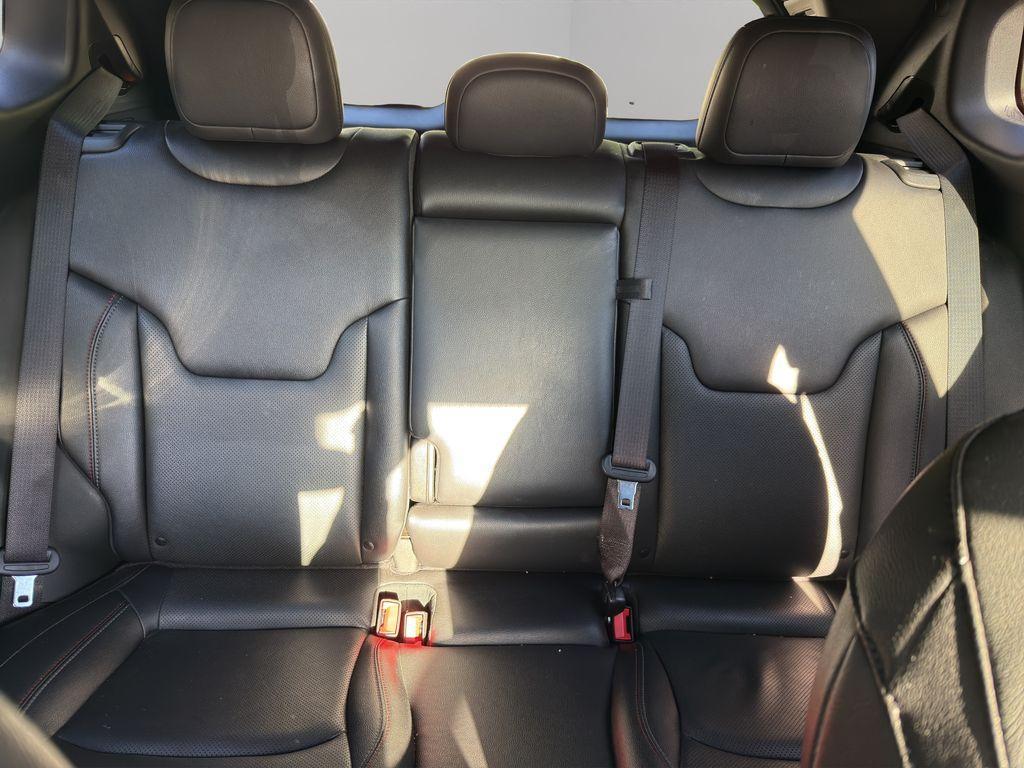 used 2025 Jeep Compass car, priced at $29,969