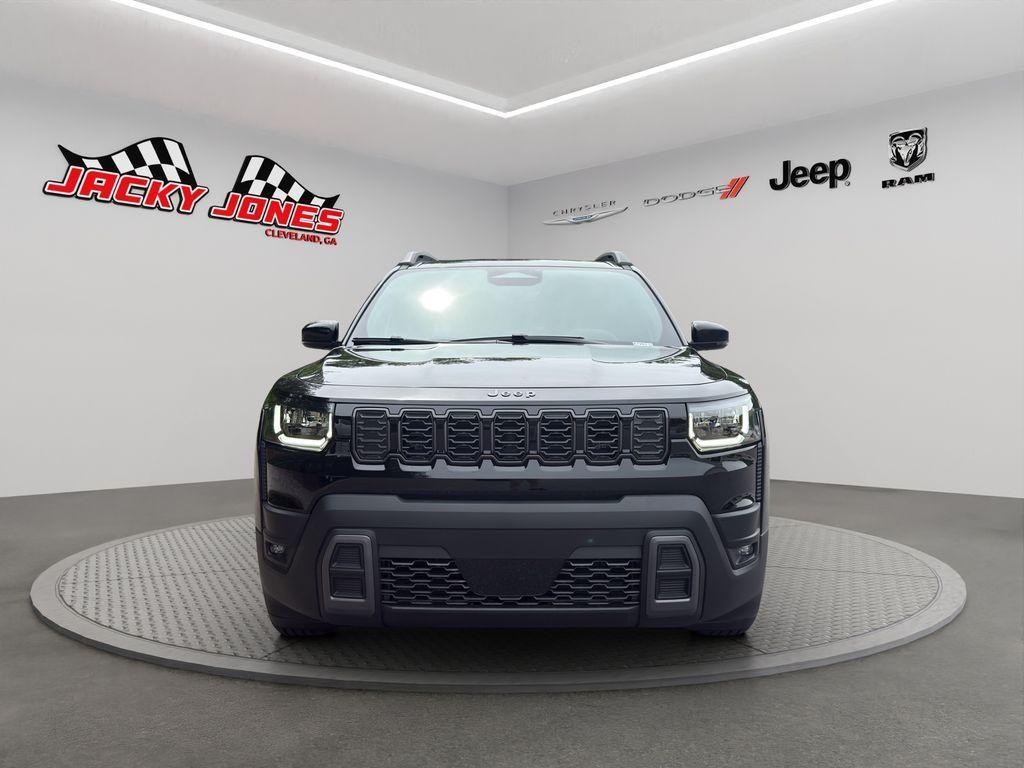 new 2026 Jeep Cherokee car, priced at $39,553