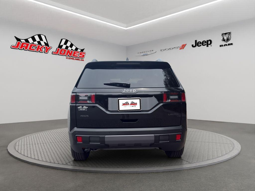 new 2026 Jeep Cherokee car, priced at $39,553