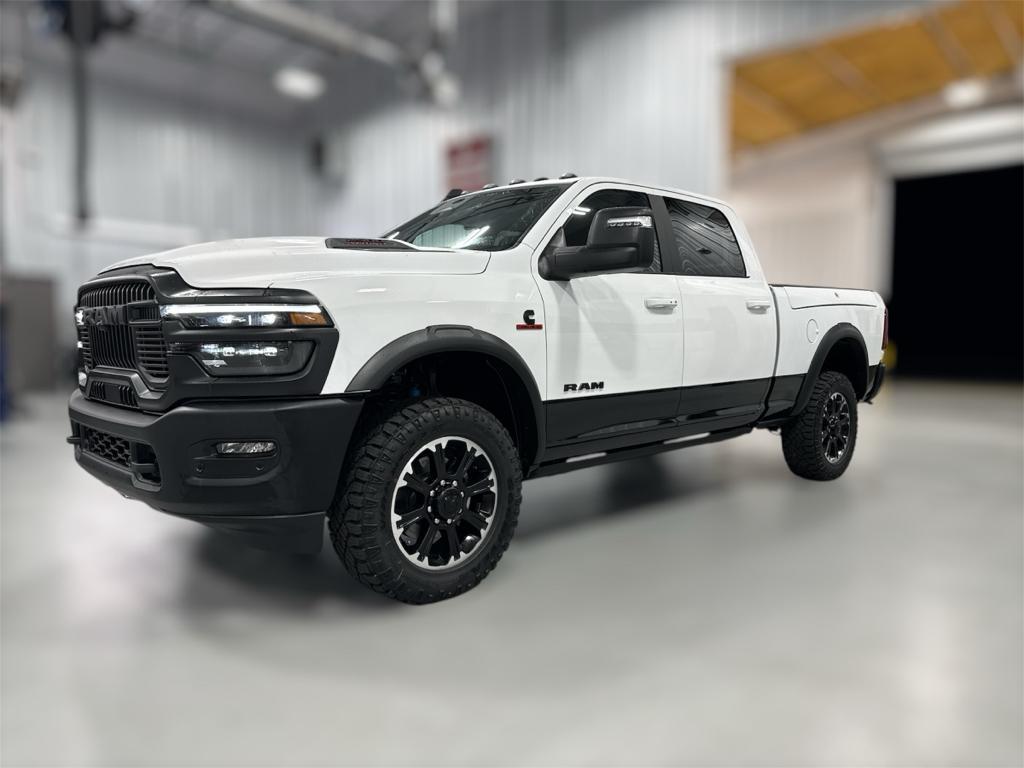 new 2025 Ram 2500 car, priced at $85,600