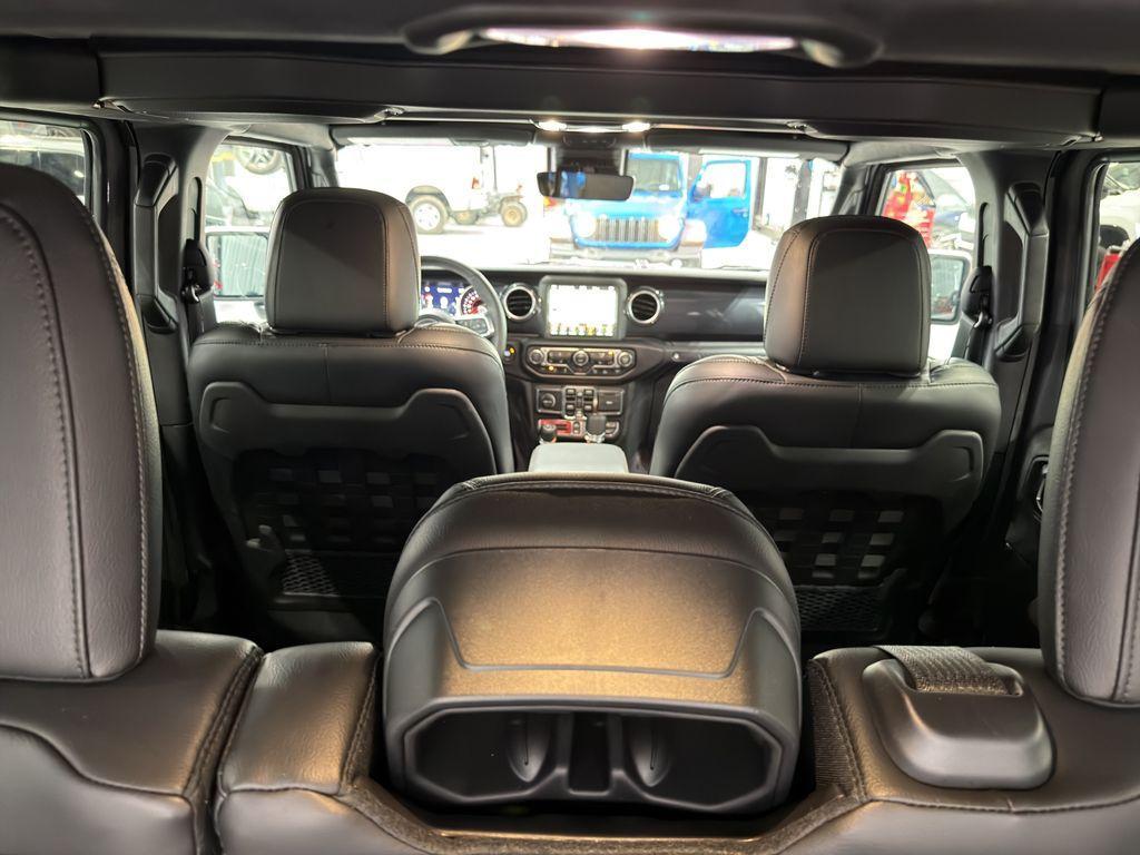 used 2022 Jeep Wrangler Unlimited car, priced at $75,068