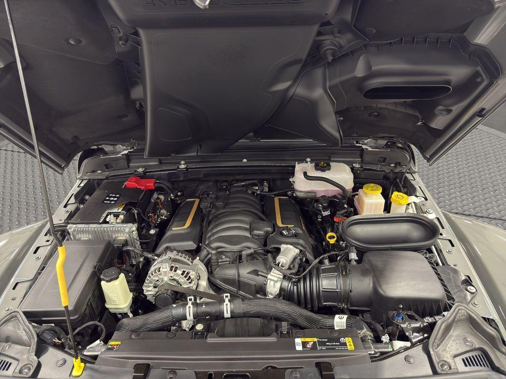 used 2022 Jeep Wrangler Unlimited car, priced at $75,068