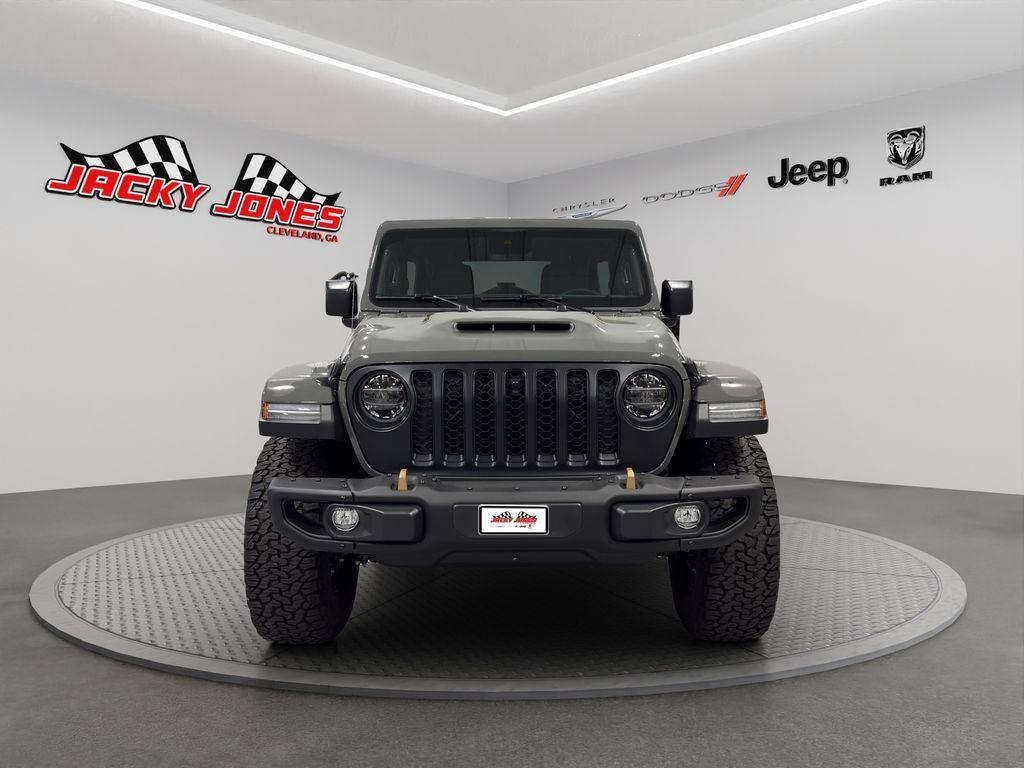 used 2022 Jeep Wrangler Unlimited car, priced at $75,068