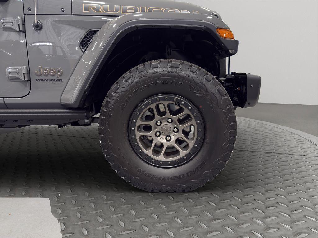 used 2022 Jeep Wrangler Unlimited car, priced at $75,068