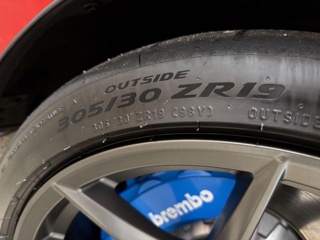 used 2024 Ford Mustang car, priced at $69,969