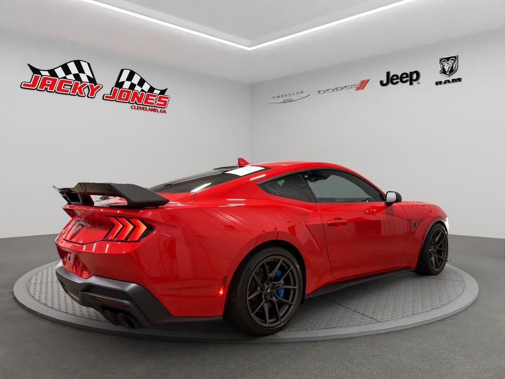 used 2024 Ford Mustang car, priced at $69,969