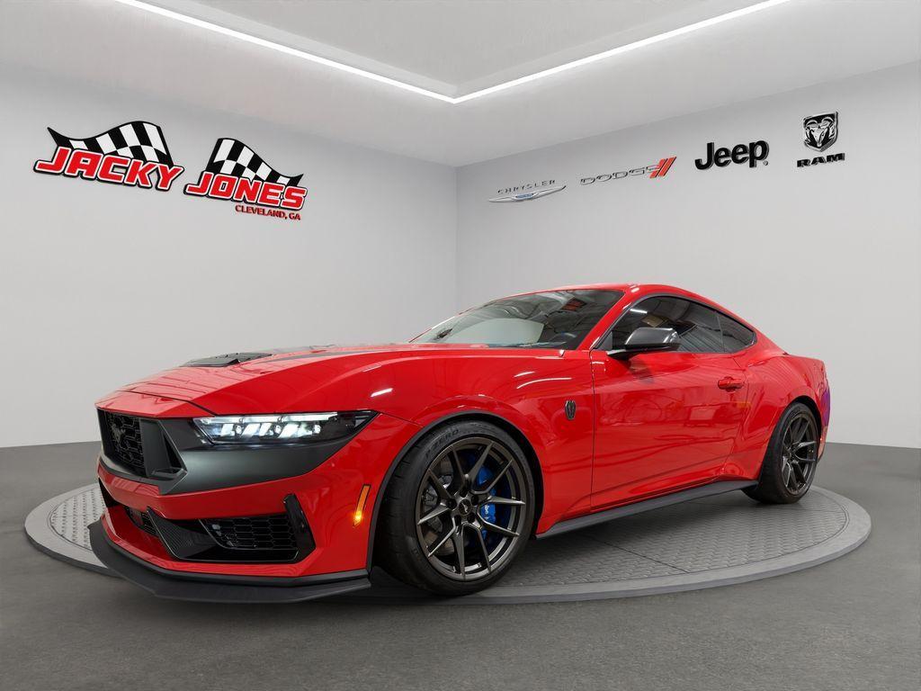 used 2024 Ford Mustang car, priced at $69,969