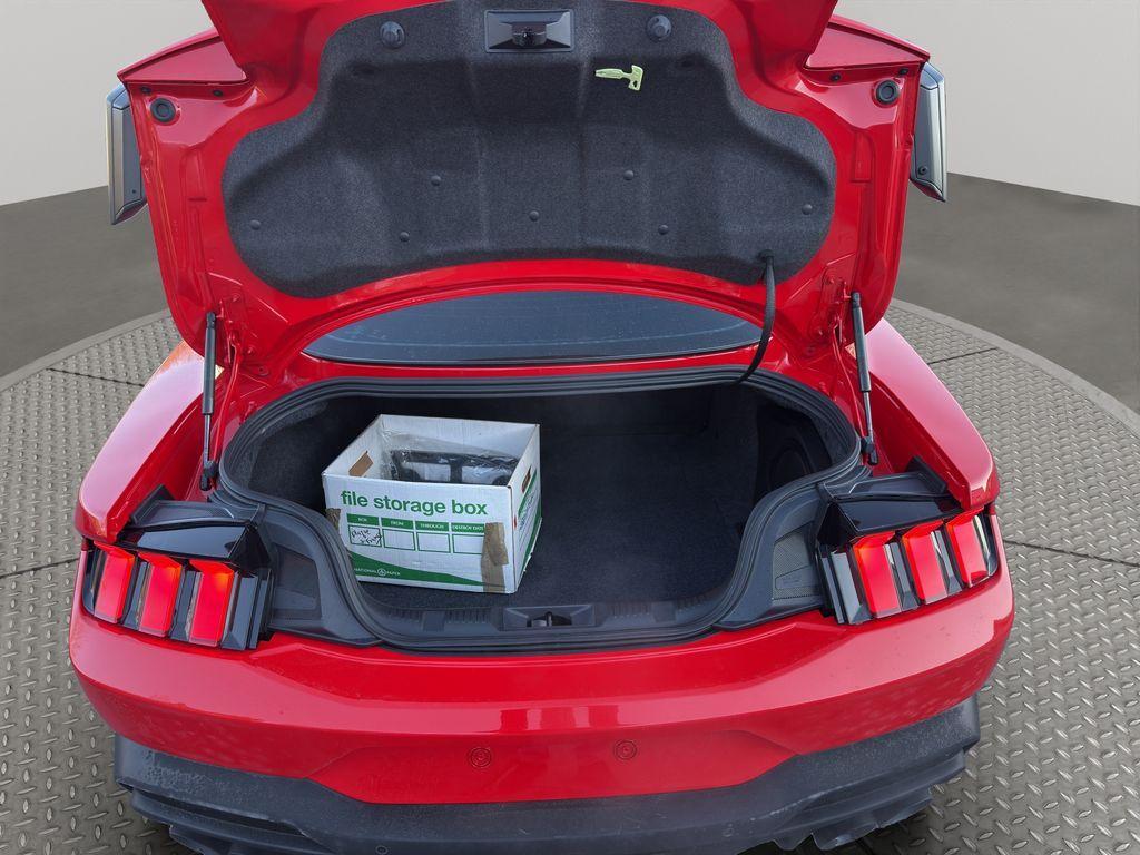 used 2024 Ford Mustang car, priced at $69,969