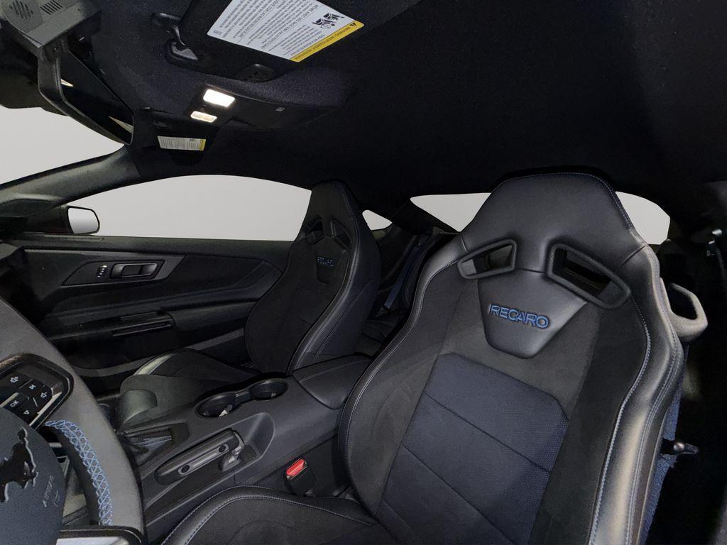 used 2024 Ford Mustang car, priced at $69,969