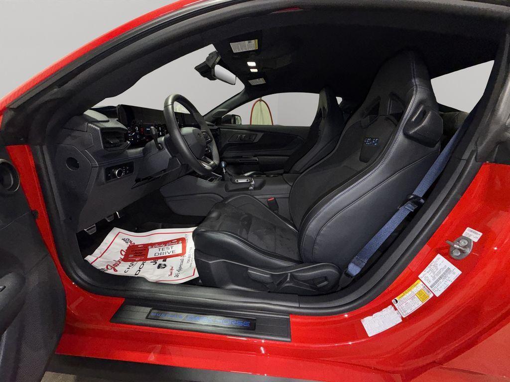 used 2024 Ford Mustang car, priced at $69,969