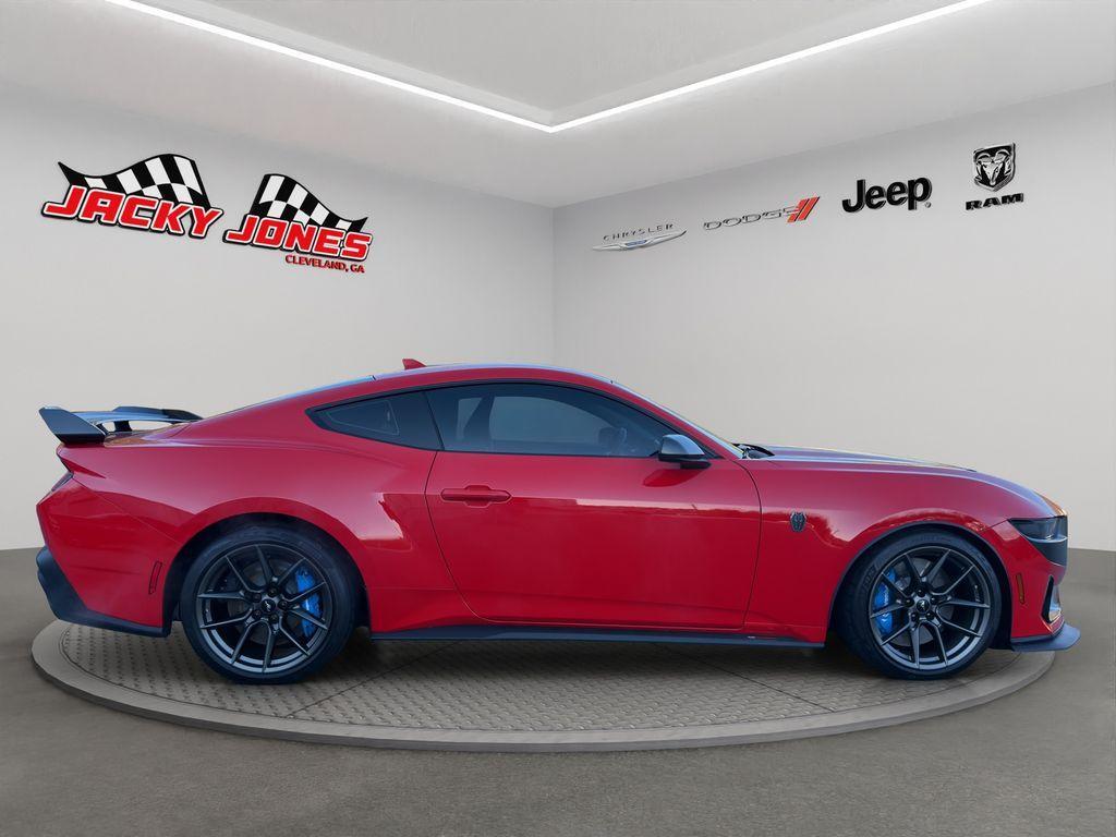 used 2024 Ford Mustang car, priced at $69,969