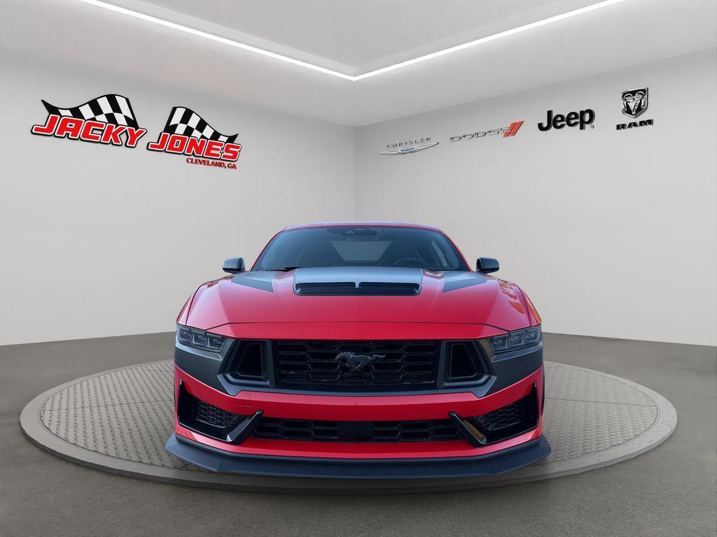 used 2024 Ford Mustang car, priced at $69,969