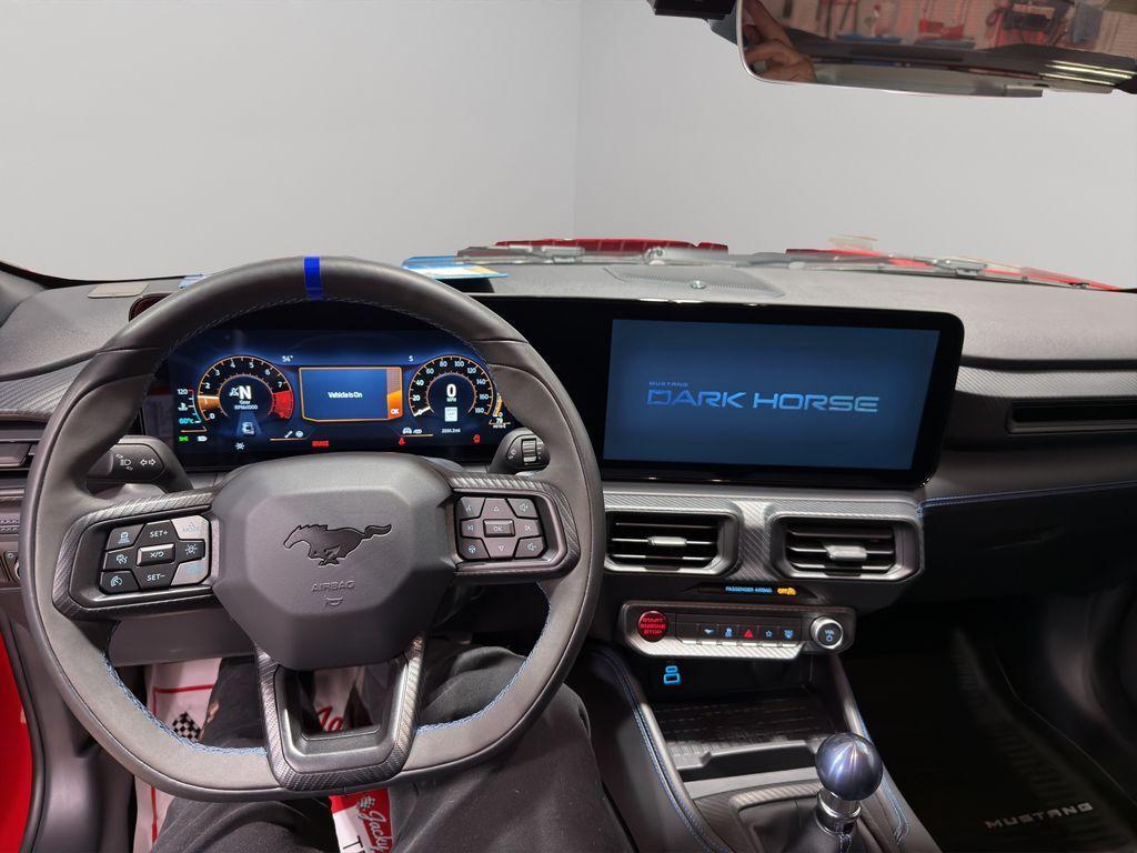 used 2024 Ford Mustang car, priced at $69,969