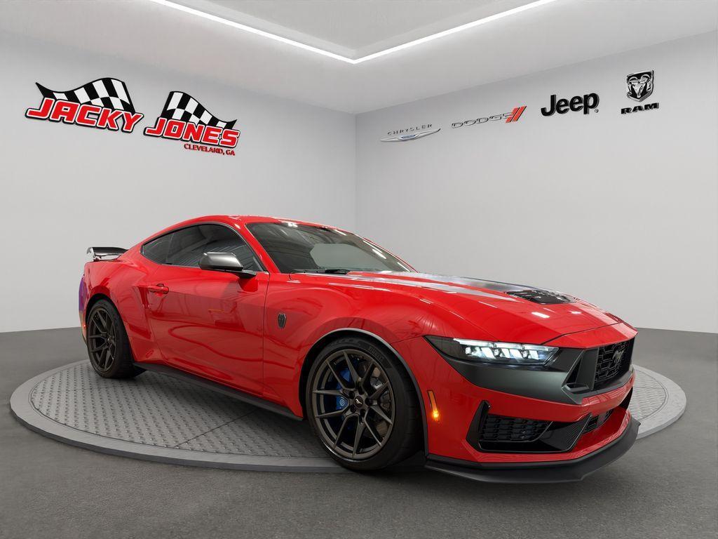 used 2024 Ford Mustang car, priced at $69,969