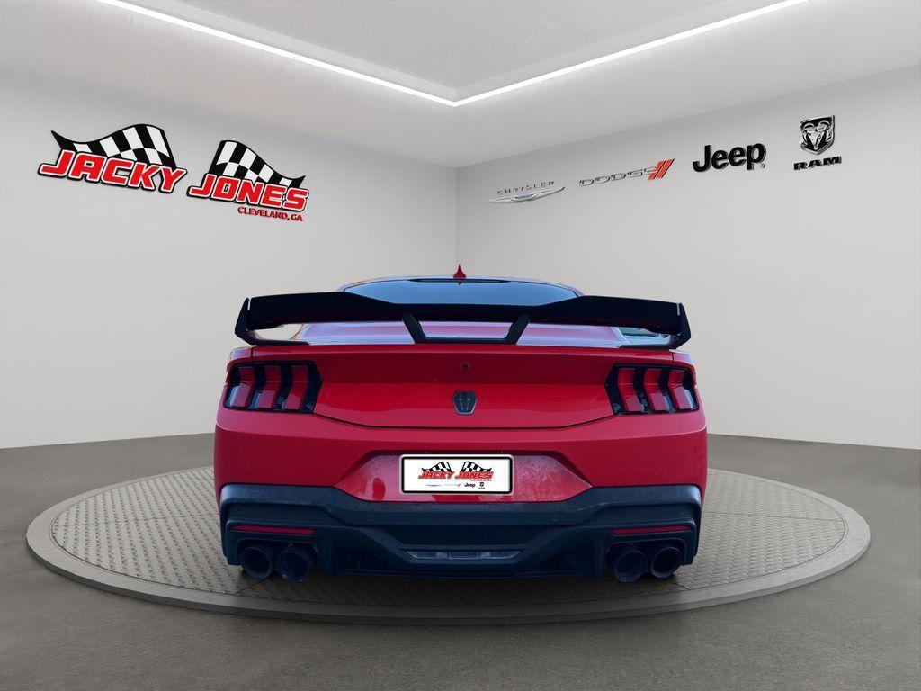 used 2024 Ford Mustang car, priced at $69,969