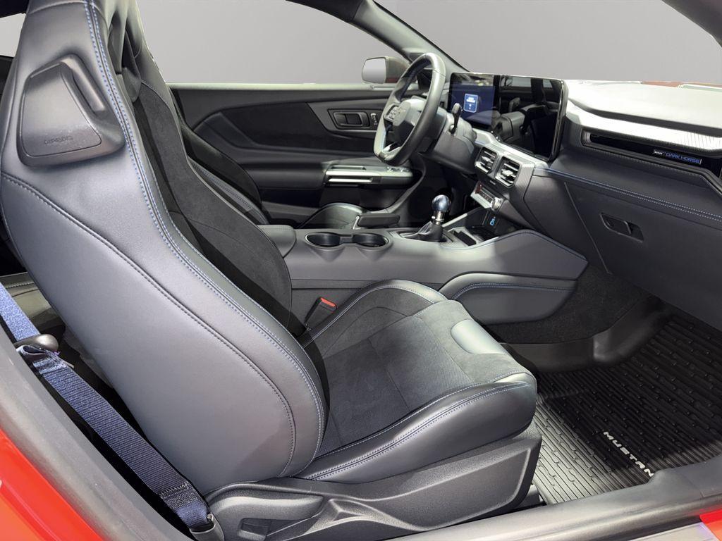 used 2024 Ford Mustang car, priced at $69,969