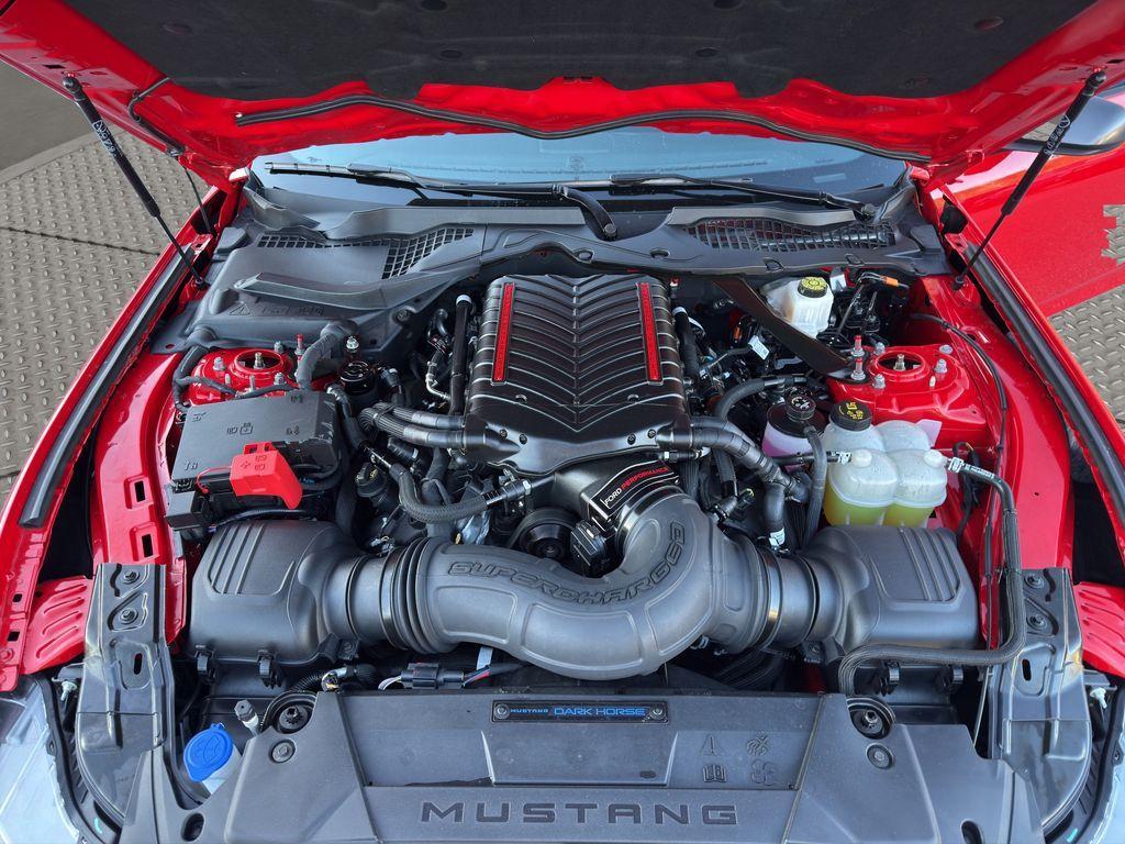 used 2024 Ford Mustang car, priced at $69,969
