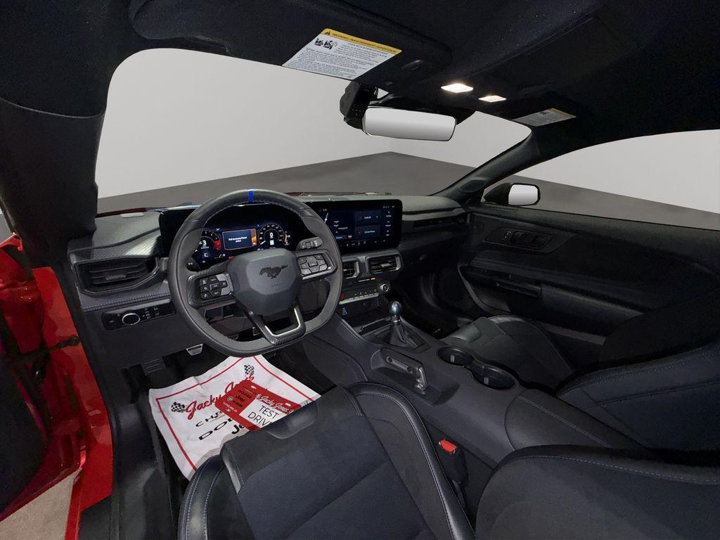 used 2024 Ford Mustang car, priced at $69,969