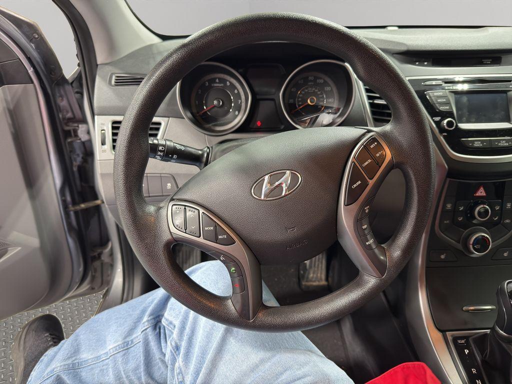 used 2014 Hyundai Elantra car, priced at $7,969