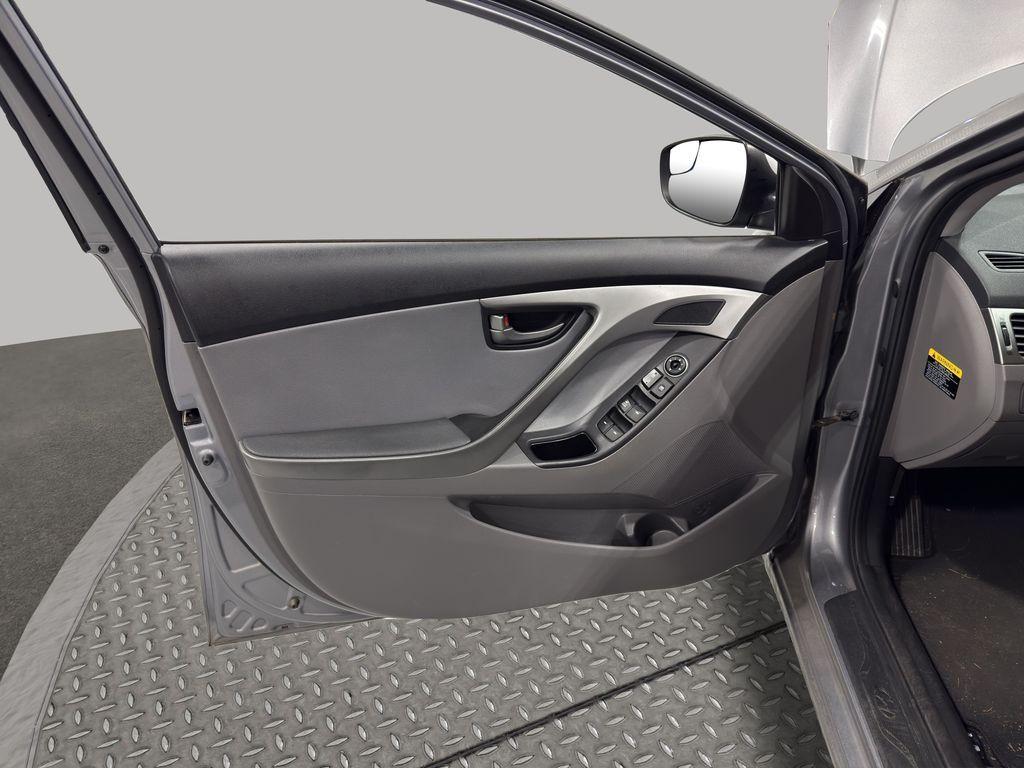 used 2014 Hyundai Elantra car, priced at $7,969