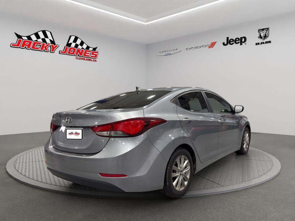 used 2014 Hyundai Elantra car, priced at $7,969