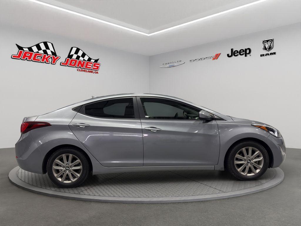 used 2014 Hyundai Elantra car, priced at $7,969