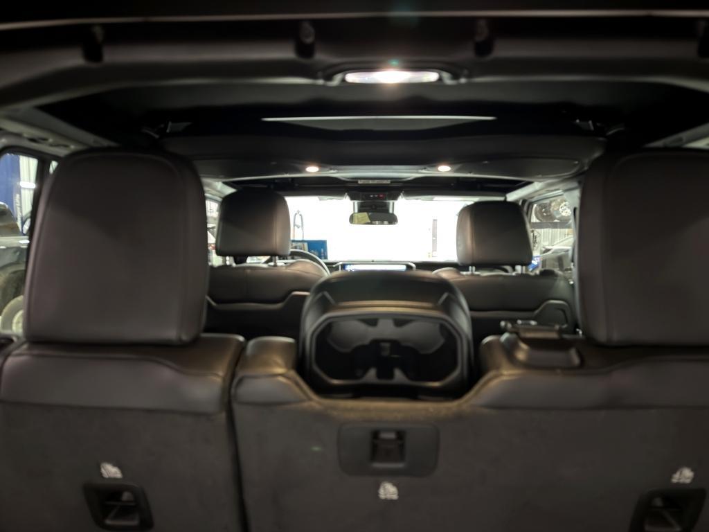 used 2024 Jeep Wrangler car, priced at $38,449