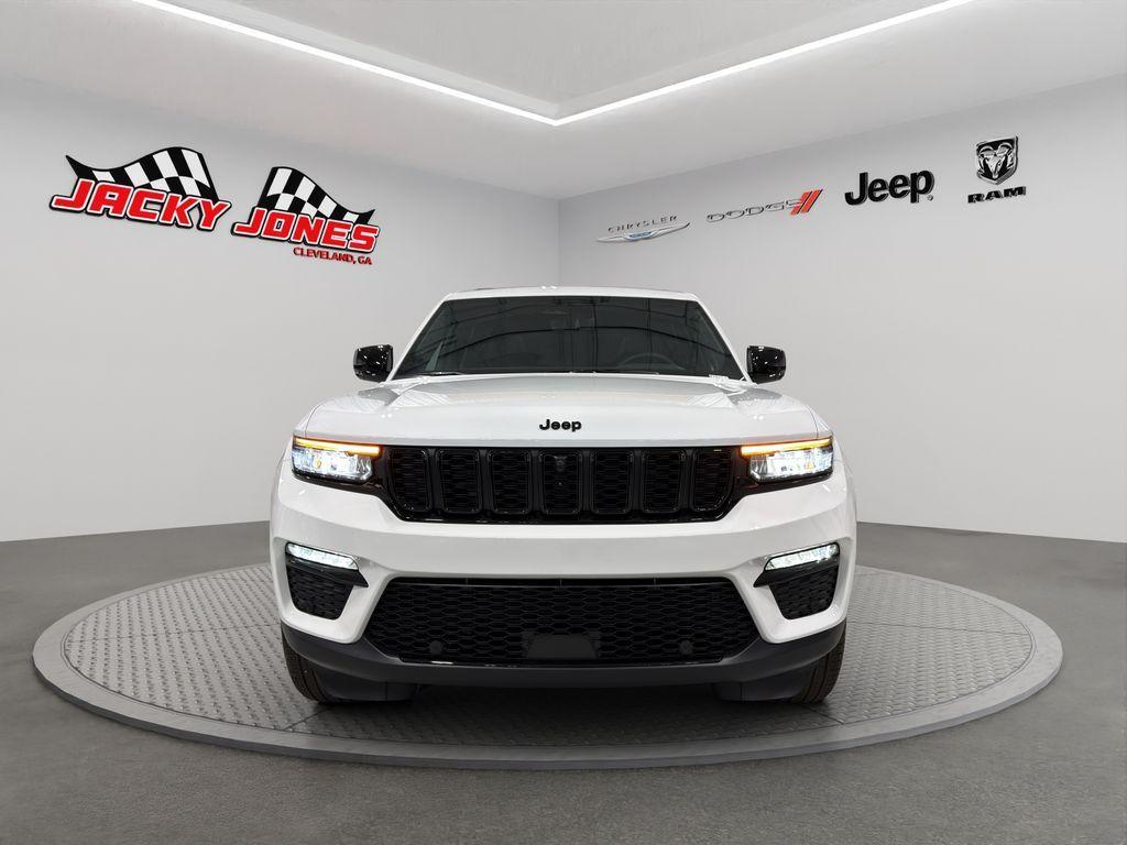 new 2025 Jeep Grand Cherokee car, priced at $49,609