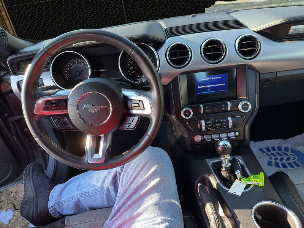 used 2023 Ford Mustang car, priced at $39,969