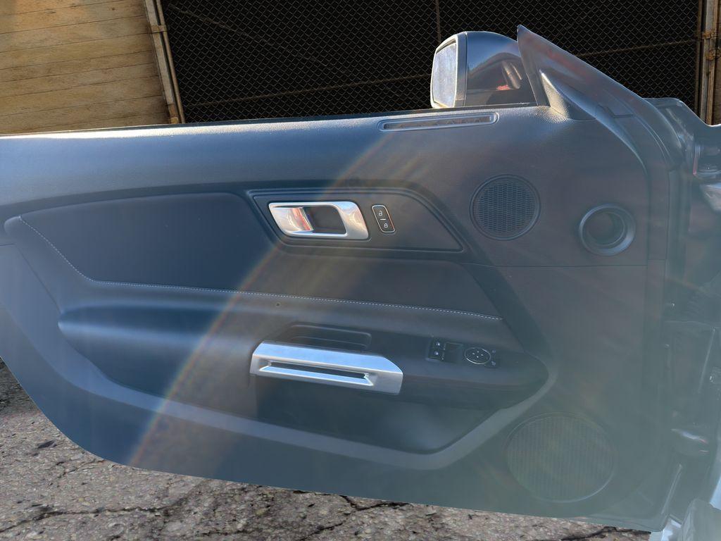 used 2023 Ford Mustang car, priced at $39,969