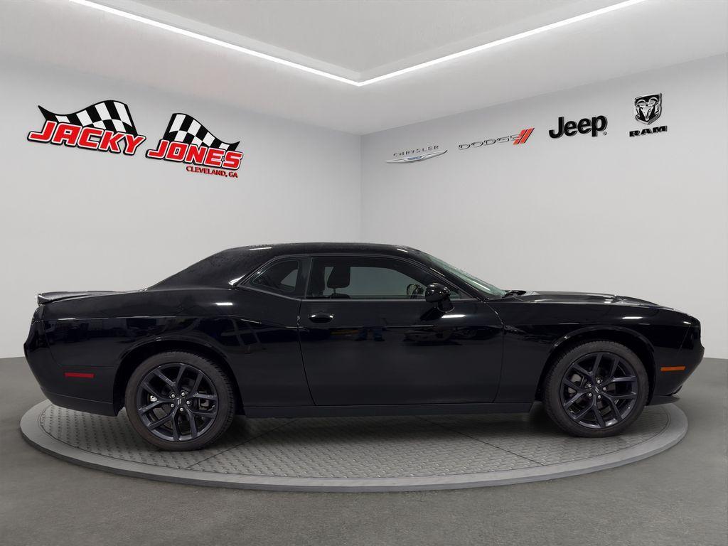 used 2023 Dodge Challenger car, priced at $25,969