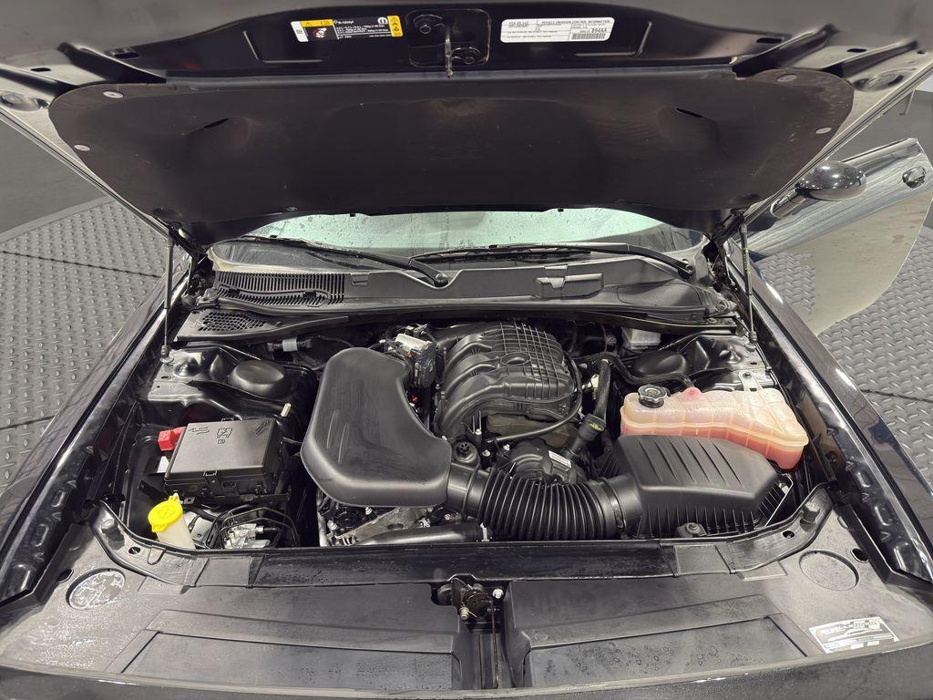 used 2023 Dodge Challenger car, priced at $25,969