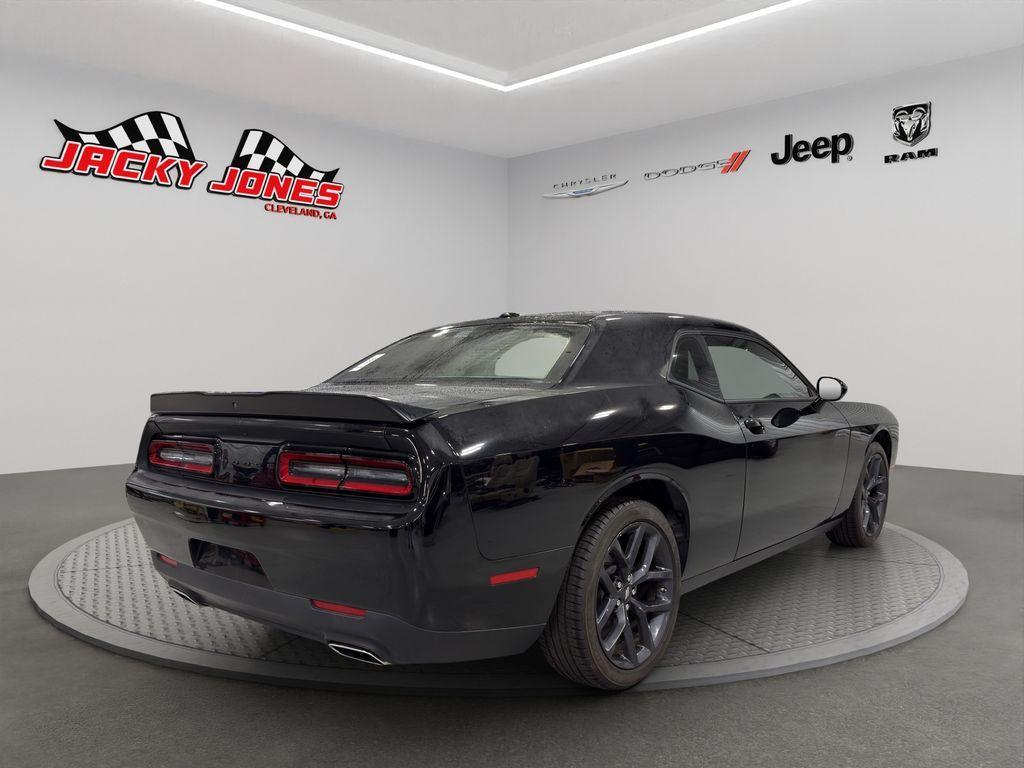 used 2023 Dodge Challenger car, priced at $25,969