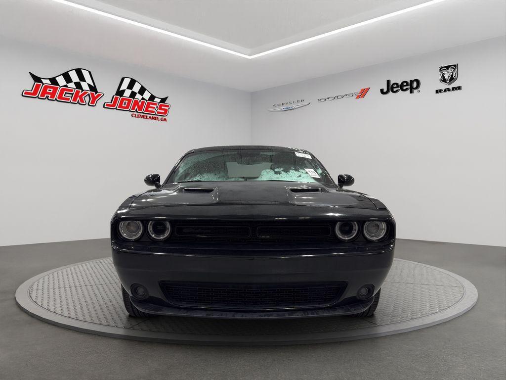 used 2023 Dodge Challenger car, priced at $25,969