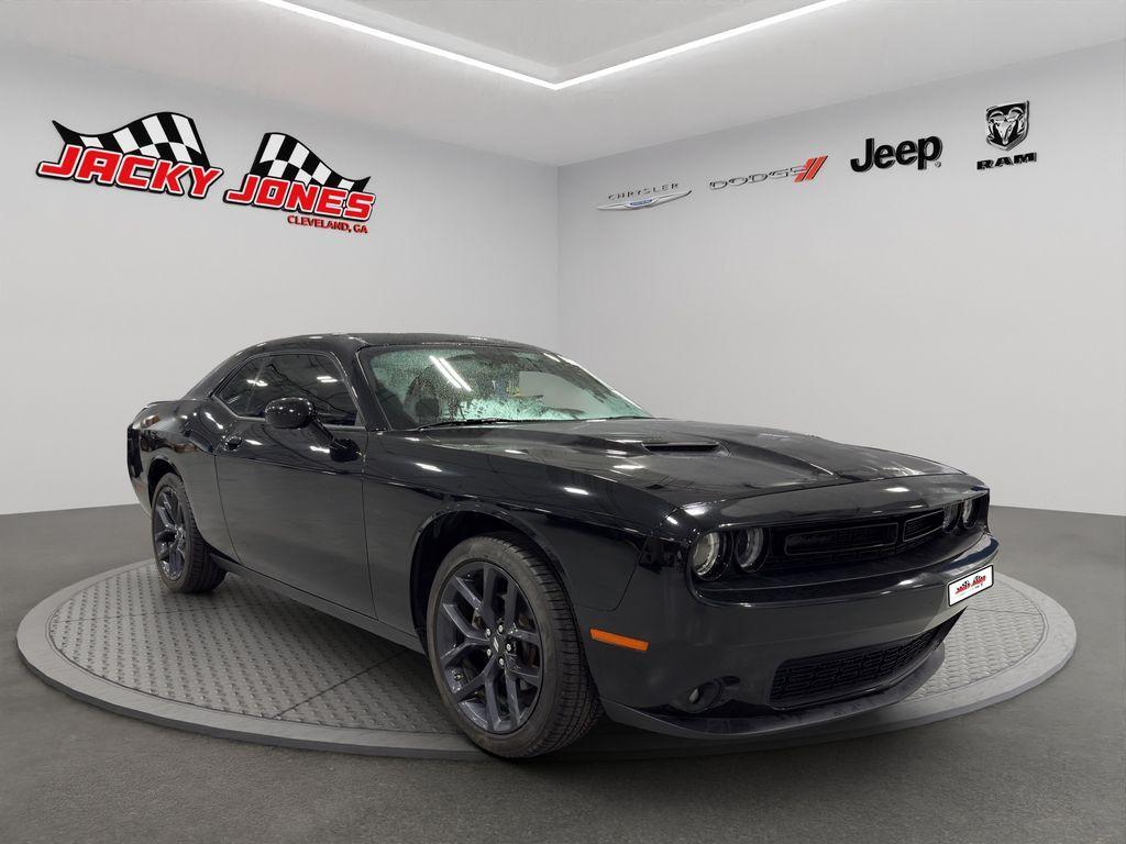 used 2023 Dodge Challenger car, priced at $25,969