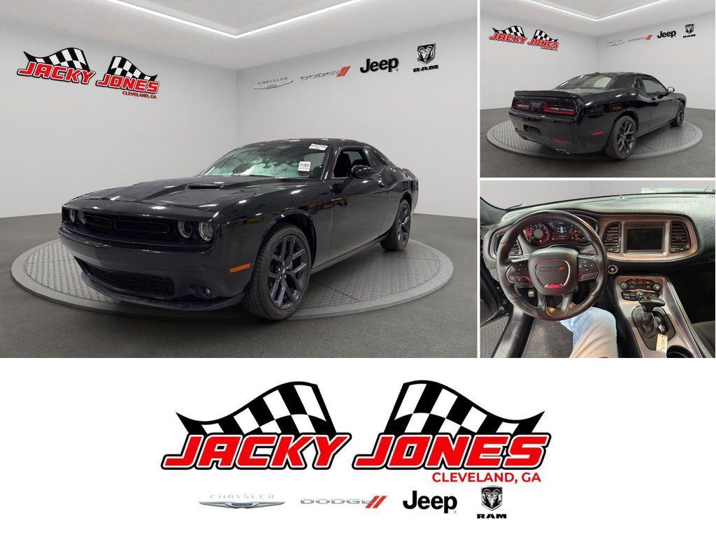 used 2023 Dodge Challenger car, priced at $25,969