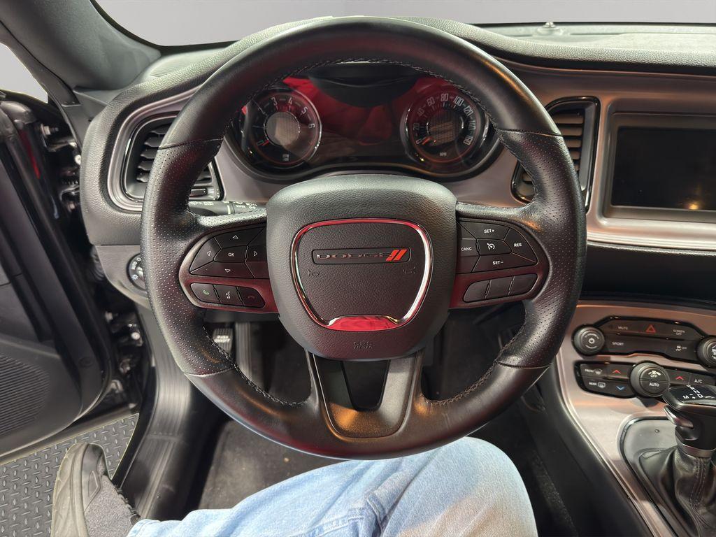 used 2023 Dodge Challenger car, priced at $25,969